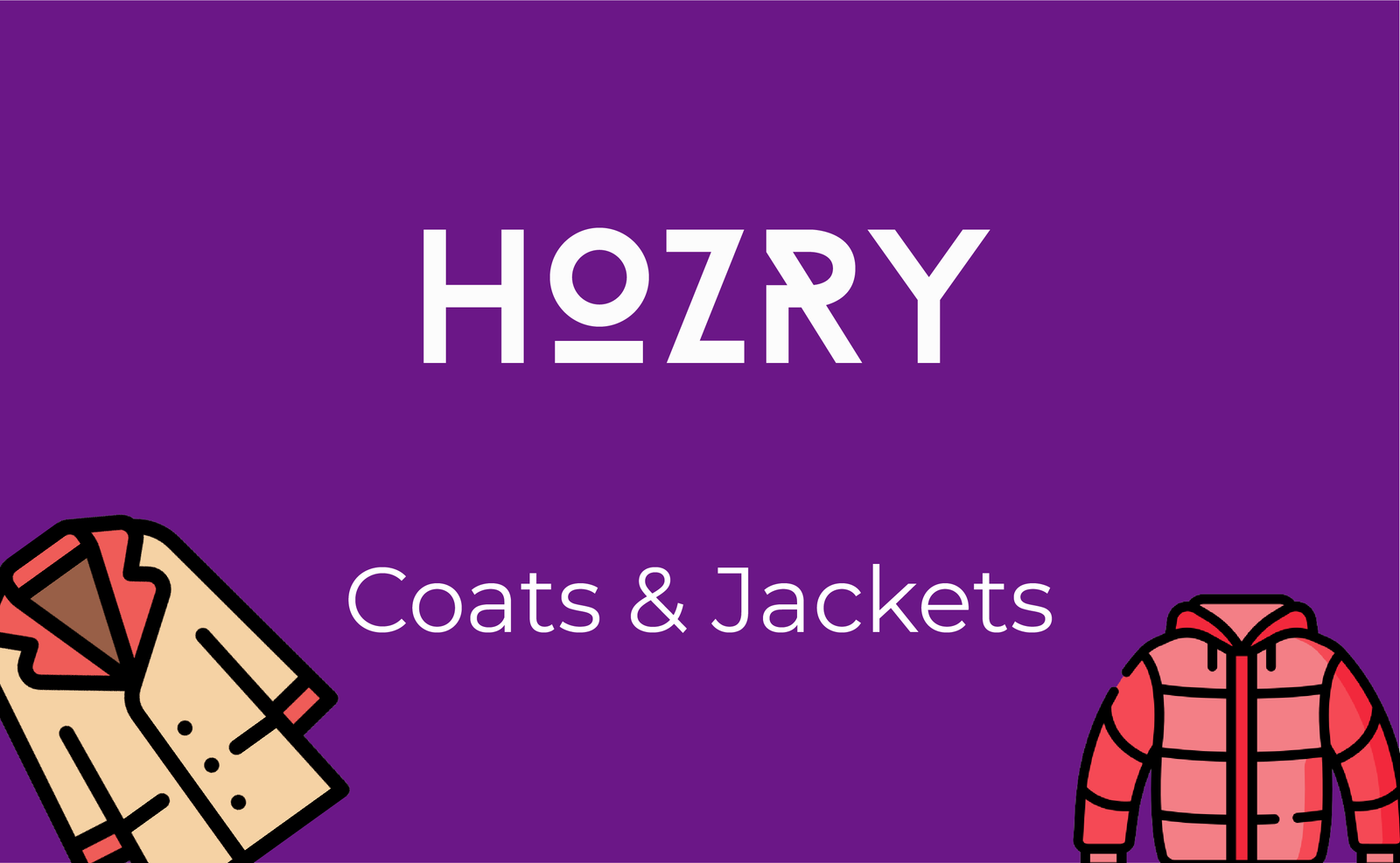 Coats & Jackets
