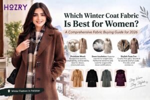 Which Winter Coat Fabric Is Best for Women?