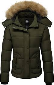 Warm Jackets for Colder Days
